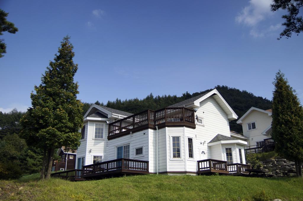 Resort Feliz Pyeongchang Exterior photo