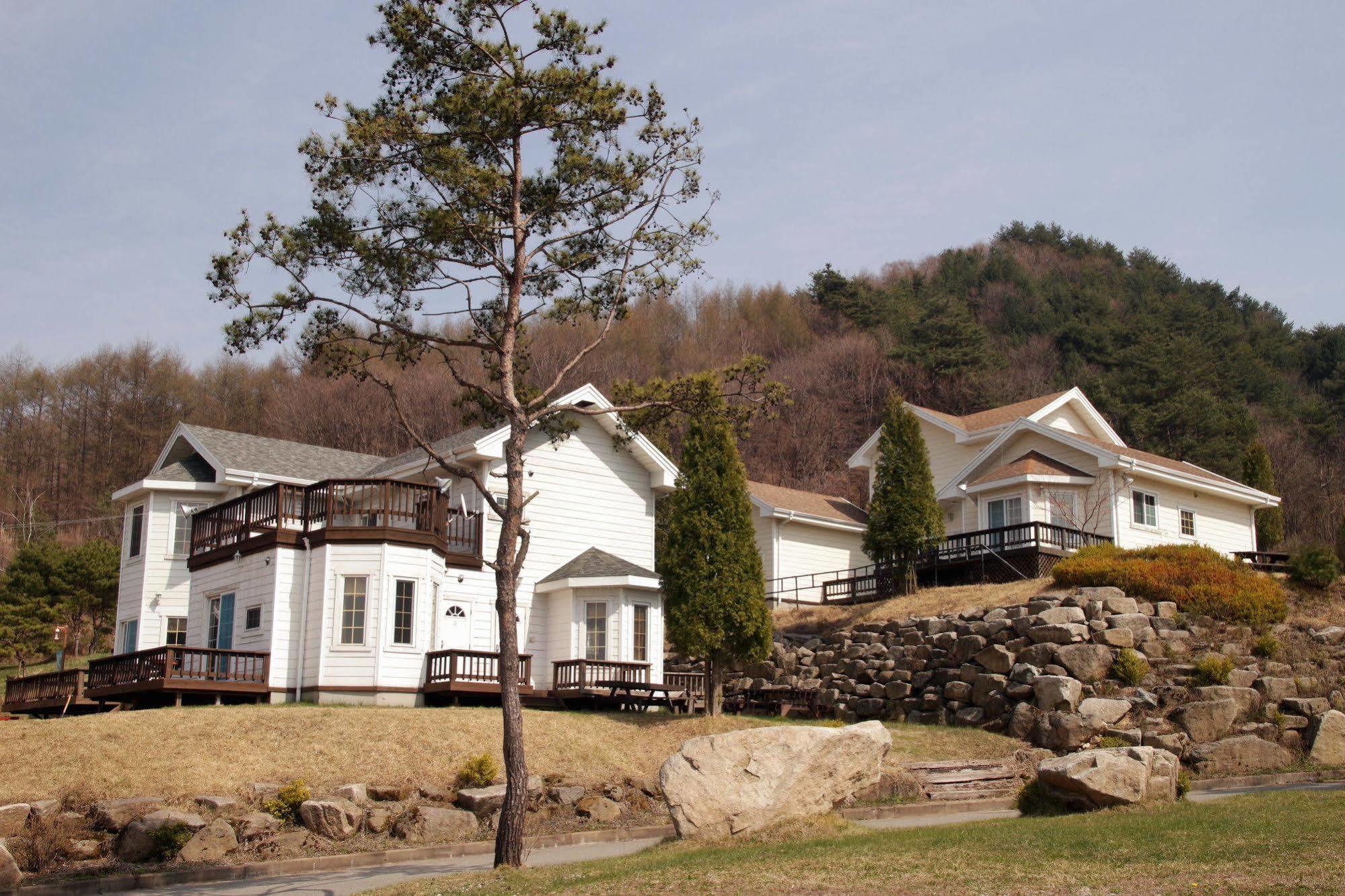 Resort Feliz Pyeongchang Exterior photo